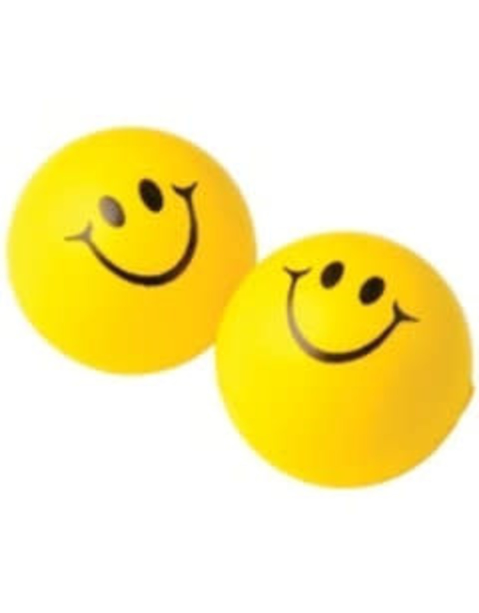 FOAM SMILE STRESS BALL - 12 PACK