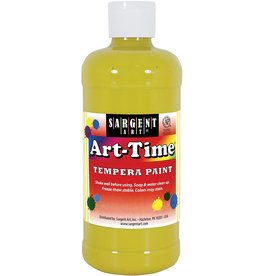 PAINT TEMPRA - 16OZ - YELLOW