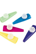 KAZOO - SMALL PLASTIC 72 PACK