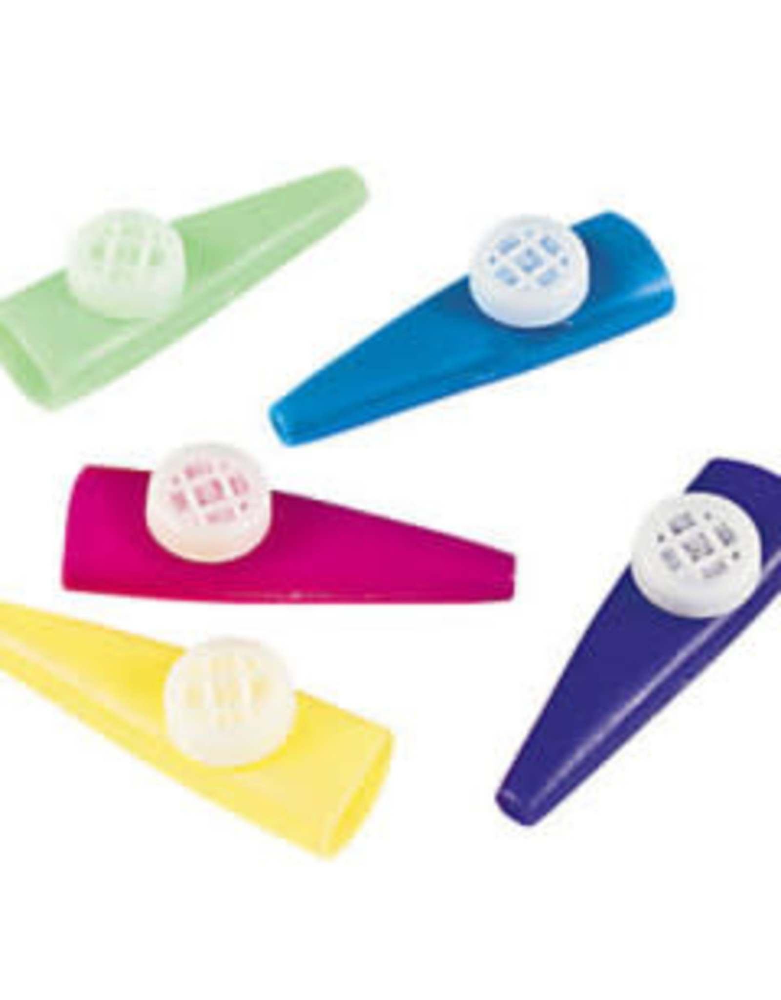 KAZOO - SMALL PLASTIC 72 PACK