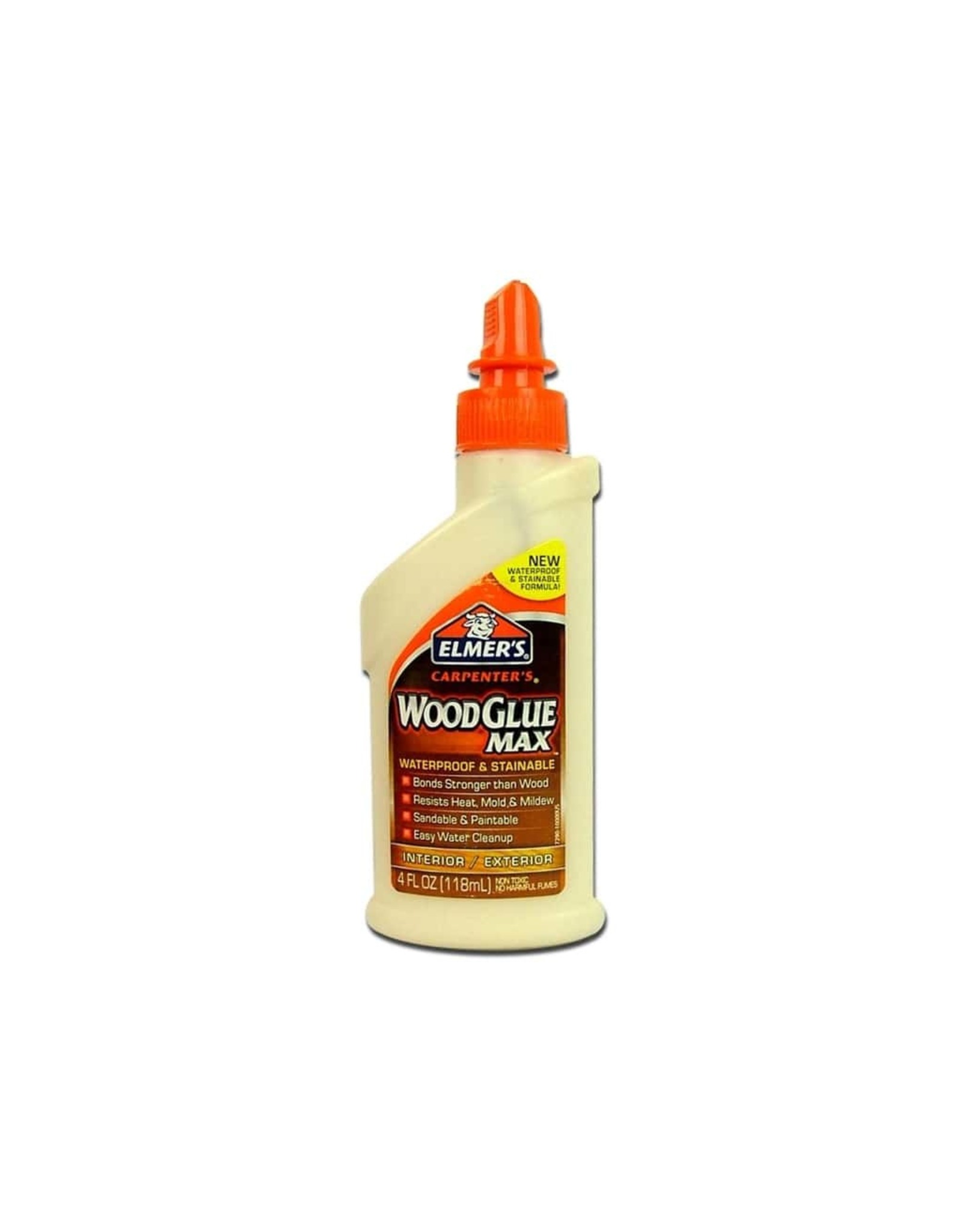 CARPENTER'S WOOD GLUE 4 OZ