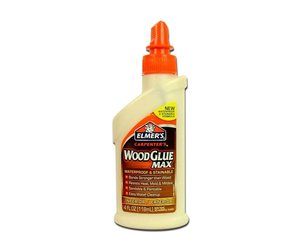 Elmer's Carpenter's Wood Glue, 4 oz.