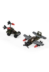 BUILDING BLOCK KITS