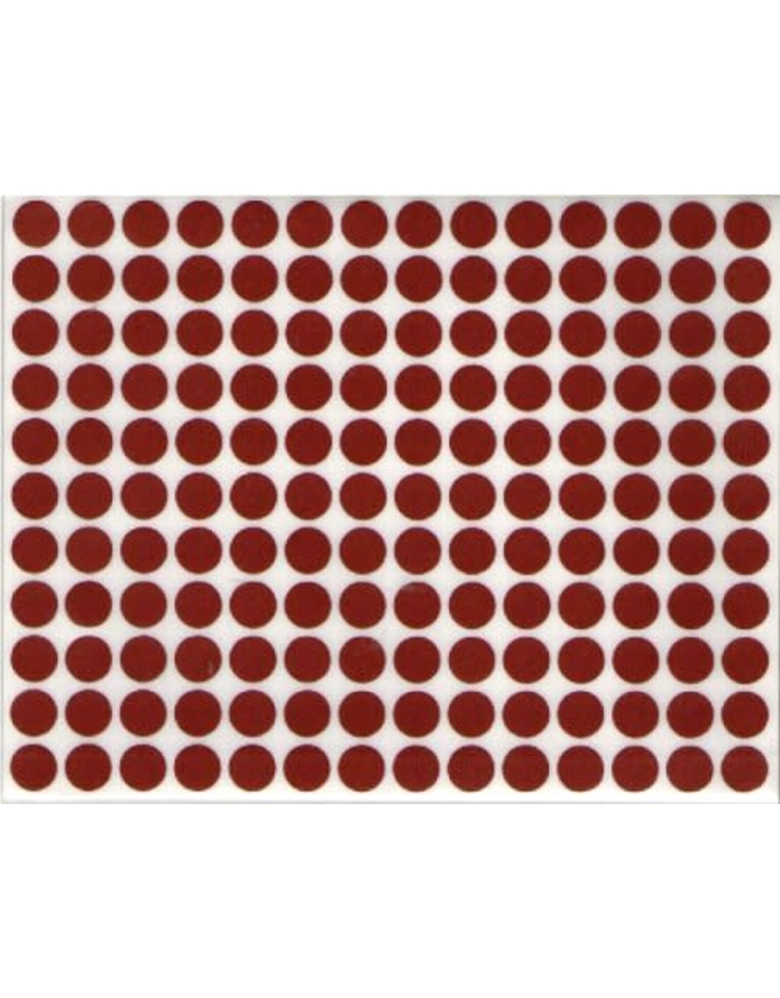 COLOR CODING: BROWN 3/8"