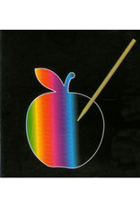 Rosh Hashana Scratch Apple 18 pc