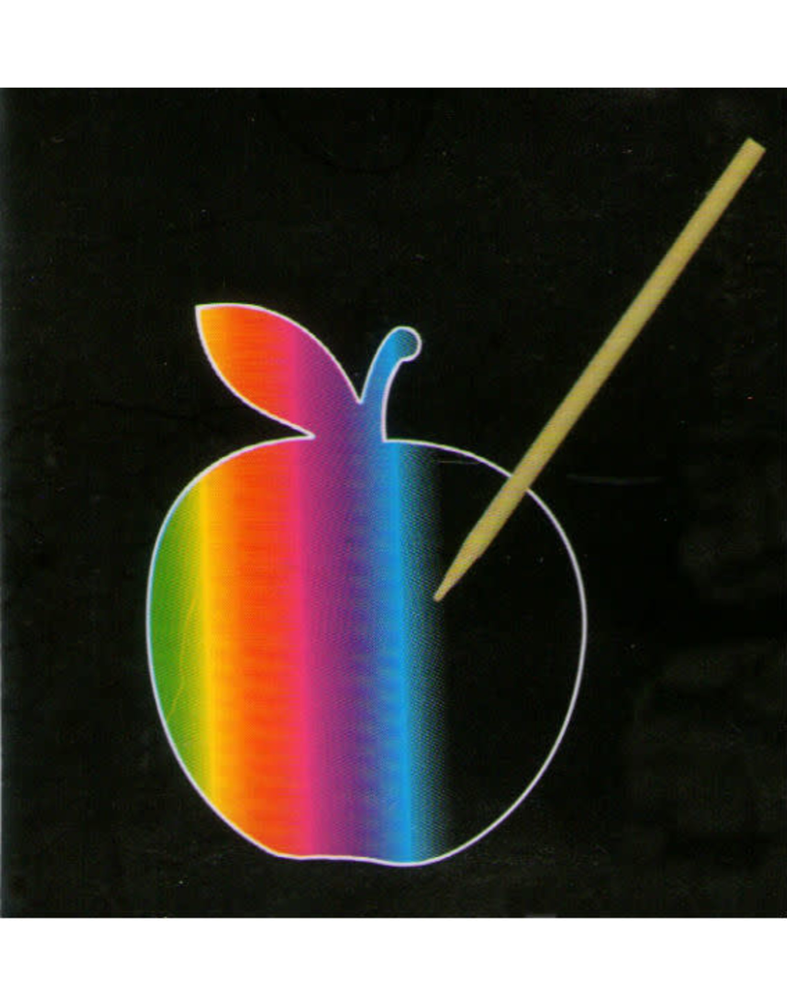 Rosh Hashana Scratch Apple 18 pc