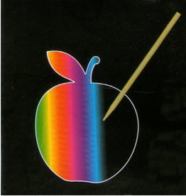 Rosh Hashana Scratch Apple 18 pc