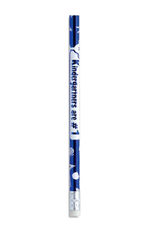 PENCIL: KINDERGARTNERS ARE #1