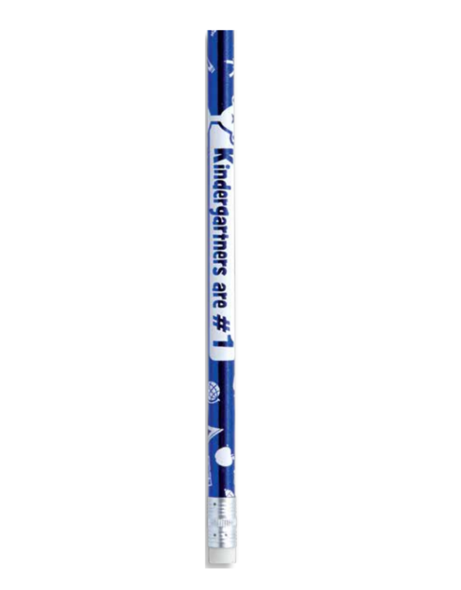 PENCIL: KINDERGARTNERS ARE #1