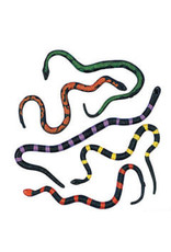 SNAKES: STRETCHABLE 8" - 12 PACK