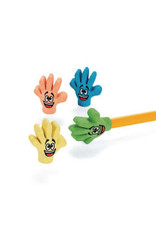 HIGH FIVE ERASER TOPPERS 24 PACK