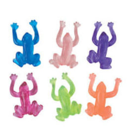 FROGS  -  STICKY  48 PACK