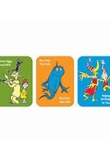 STICKER - DR. SEUSS BOOK S 36PC