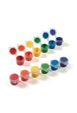 Acrylic Paint 6-color Strip