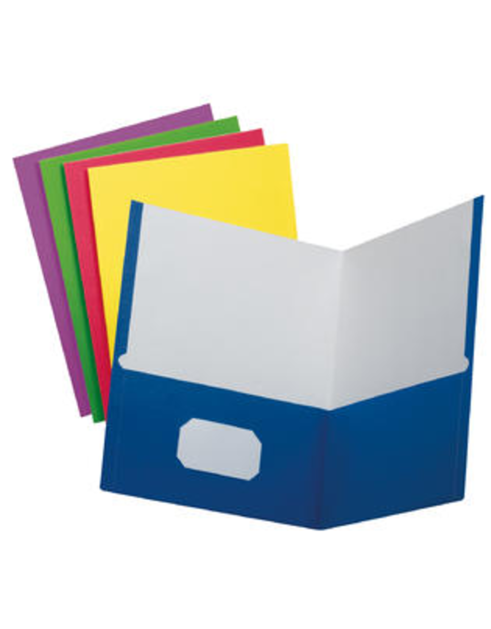 FLDR TWIN POCKET REPORT PRTF Creative Kids