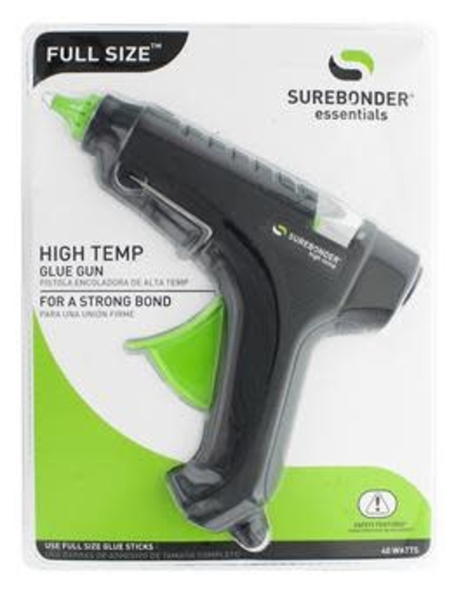 SUREBONDER HIGH TEMP GLUE GUN  FULL SIZE