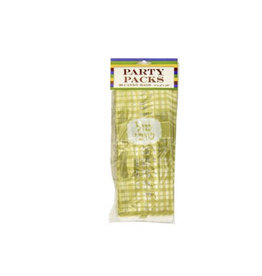 CELLOPHANE PARTY BAGS: MAZEL TOV 30pcs