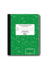 PENMANSHIP BOOK -  GRADE 1 -  50 SHEETS