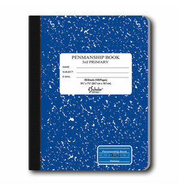 PENMANSHIP BOOK - GRADE 3 - 50 SHEETS