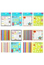 INCENTIVE CHART ASSORTMENT