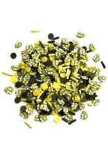 BUMBLE BEE EMBELLISHMENTS