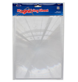 MAGNIFYING SHEET 8.25"x11"