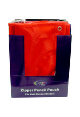 ZIPPER PENCIL POUCH