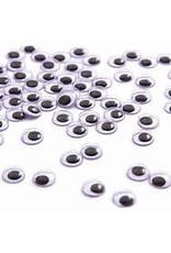 WIGGLE EYES 7MM 286 PACK
