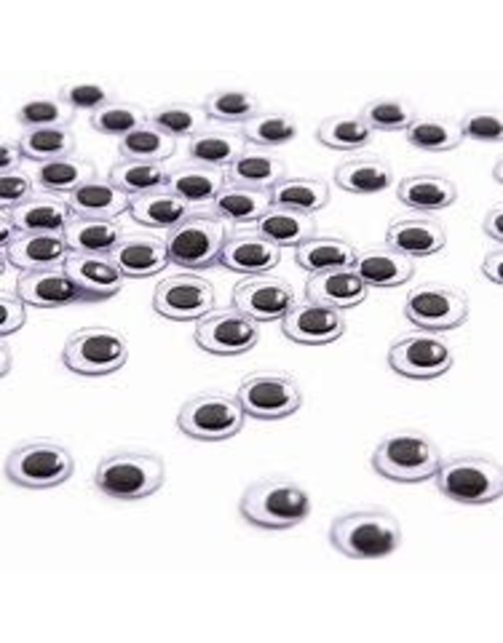 WIGGLE EYES 7MM 286 PACK