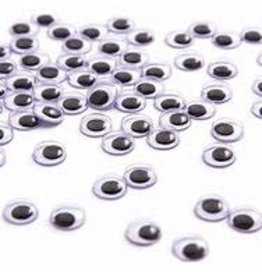 WIGGLE EYES 7MM 286 PACK
