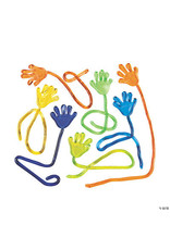 STICKY HANDS   1.25"x7.5"  72 PACK