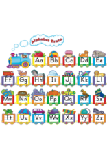 BULLETIN BOARD SET: ALPHABET TRAIN