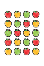 STICKERS: DOTTY APPLE - 120 STICKERS
