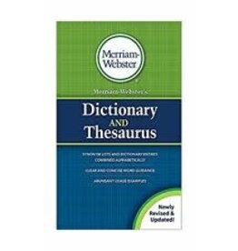 DICTIONARY/THESAURUS