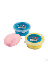 HIGH  -  BOUNCING  PUTTY PKG/12PC