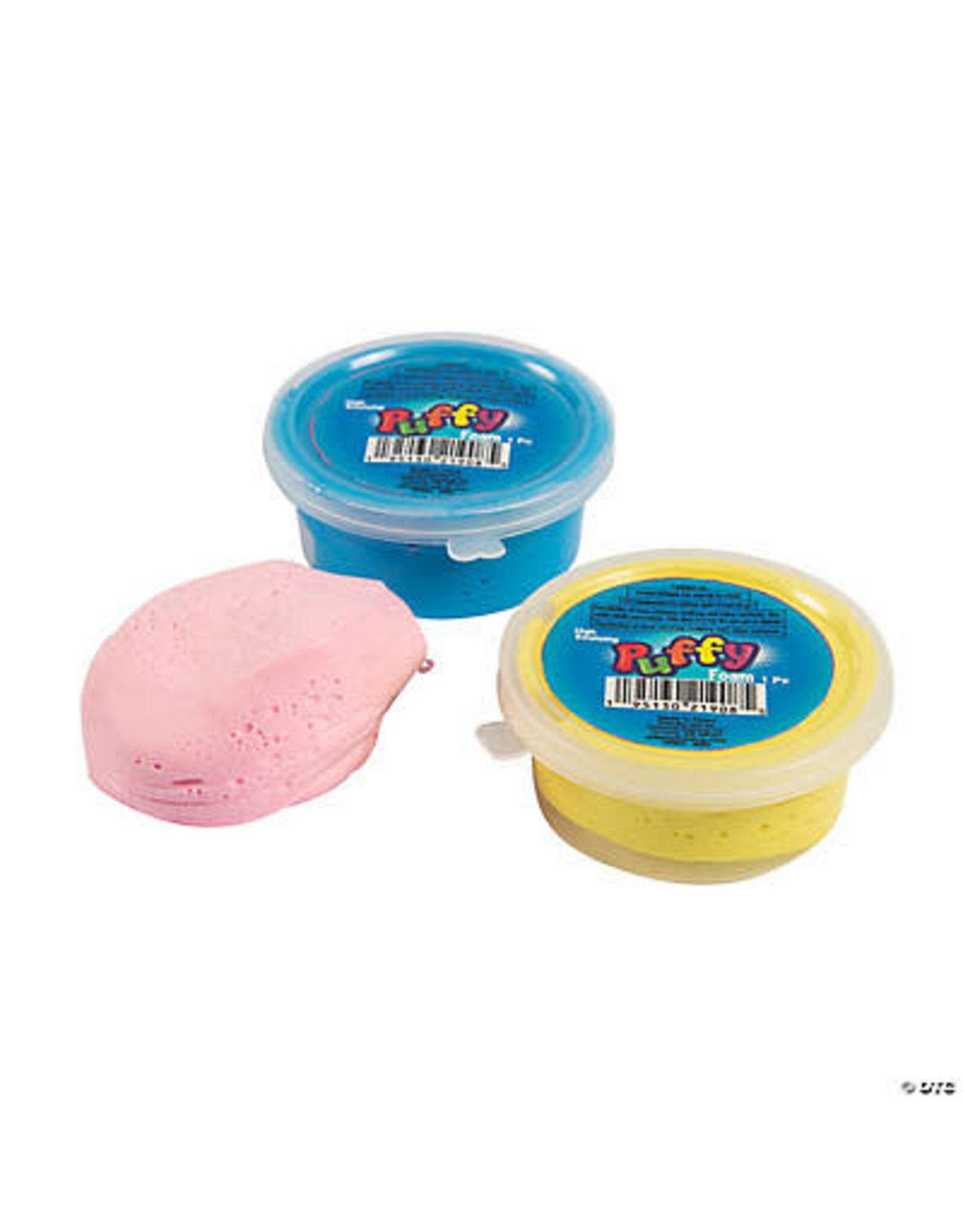 HIGH  -  BOUNCING  PUTTY PKG/12PC