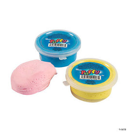 HIGH  -  BOUNCING  PUTTY PKG/12PC