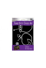 TISHREI DOTTY STICKER ART
