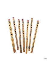 BAMBOO   FLUTE 12PCS