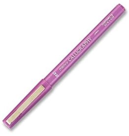 PEN: MARVY CALLIGRAPHY 2.0 VIOLET