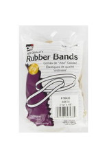 RUBBER BANDS: 1/4 LB - SIZE #33
