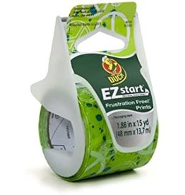PRINT DUCK TAPE 15YRDS
