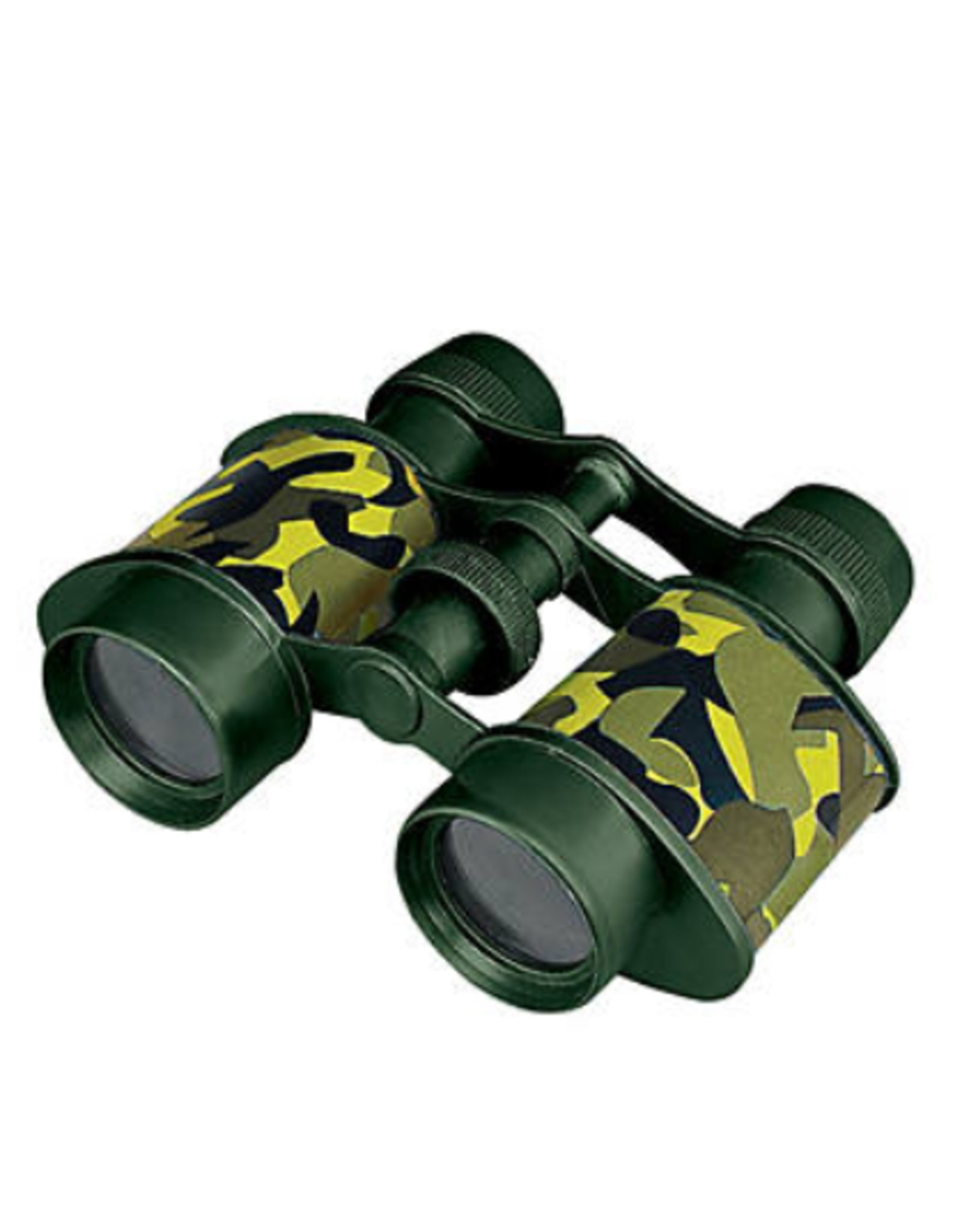 BINOCULARS - CAMOUFLAGE 12PCS