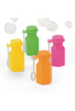 BUBBLES NEON HEXON - 48 PACK