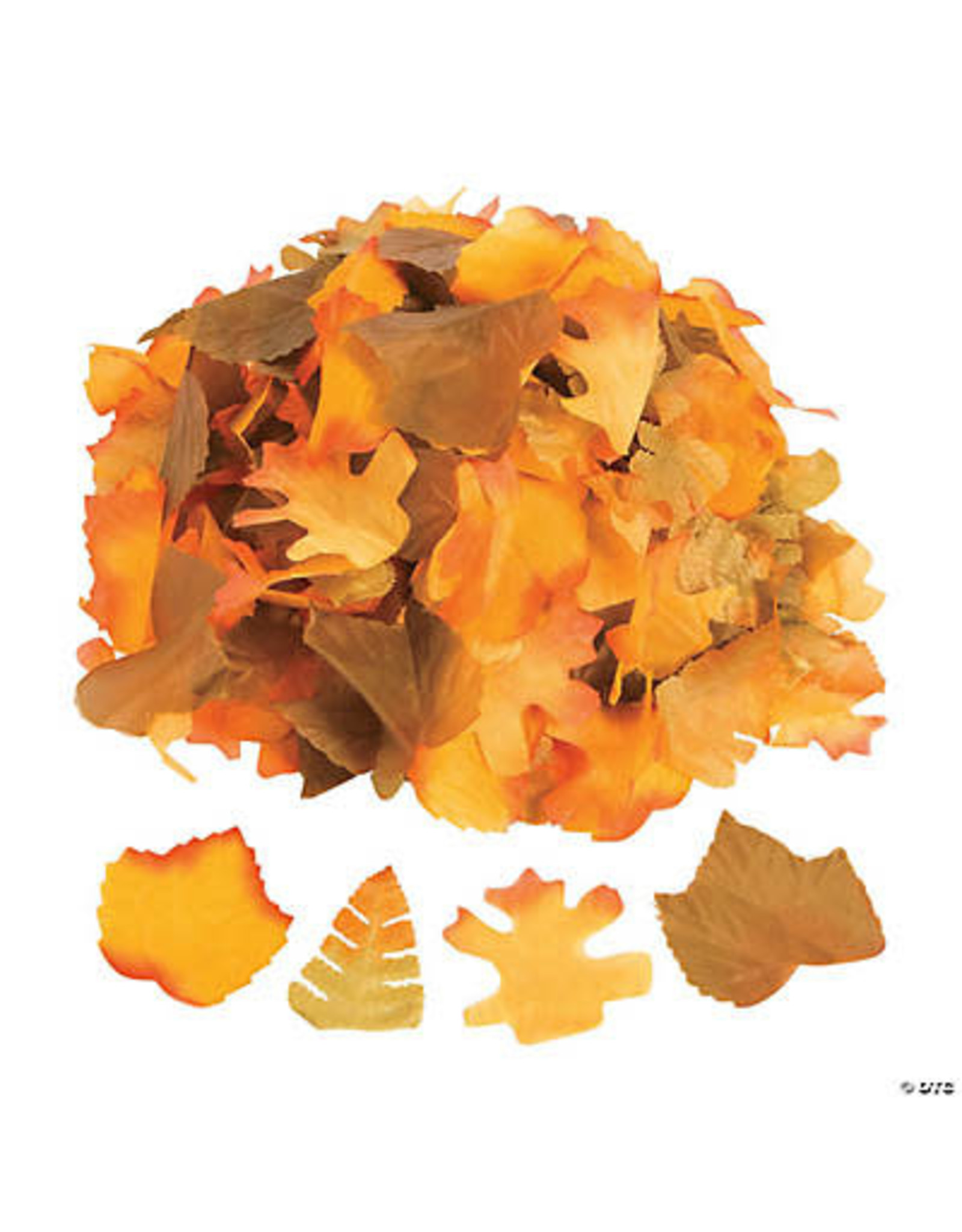 DECORATIVE FALL LEAVES