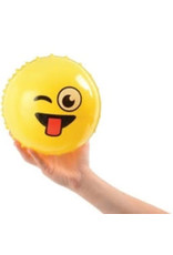 EMOJI KNOB BALL 5"  12pcs