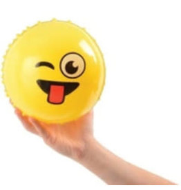 EMOJI KNOB BALL 12pcs