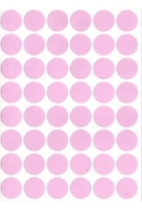 COLOR CODING: ¾", ROUND PINK