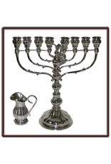 CUT OUTS: MENORAH AND JUG 20 SETS