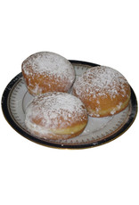 CUT OUTS: PLATE OF DONUTS 20PC